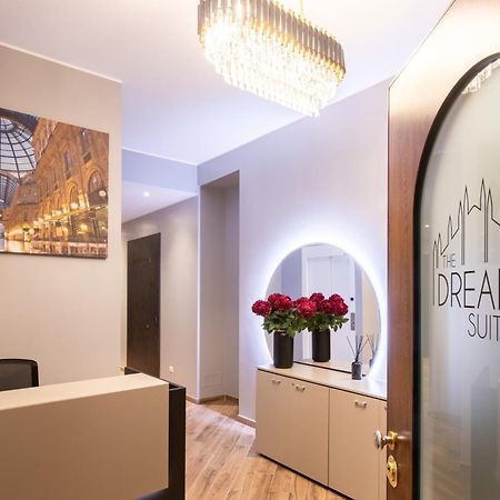 The Dream Suites Milano Esterno foto