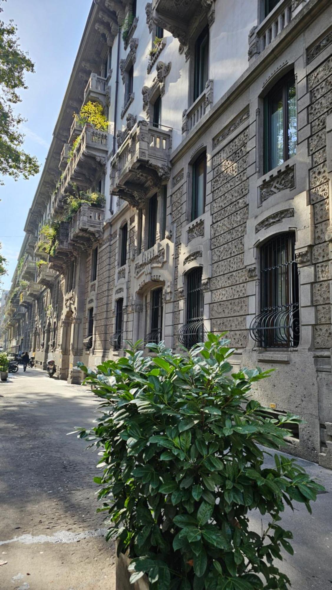 The Dream Suites Milano Esterno foto