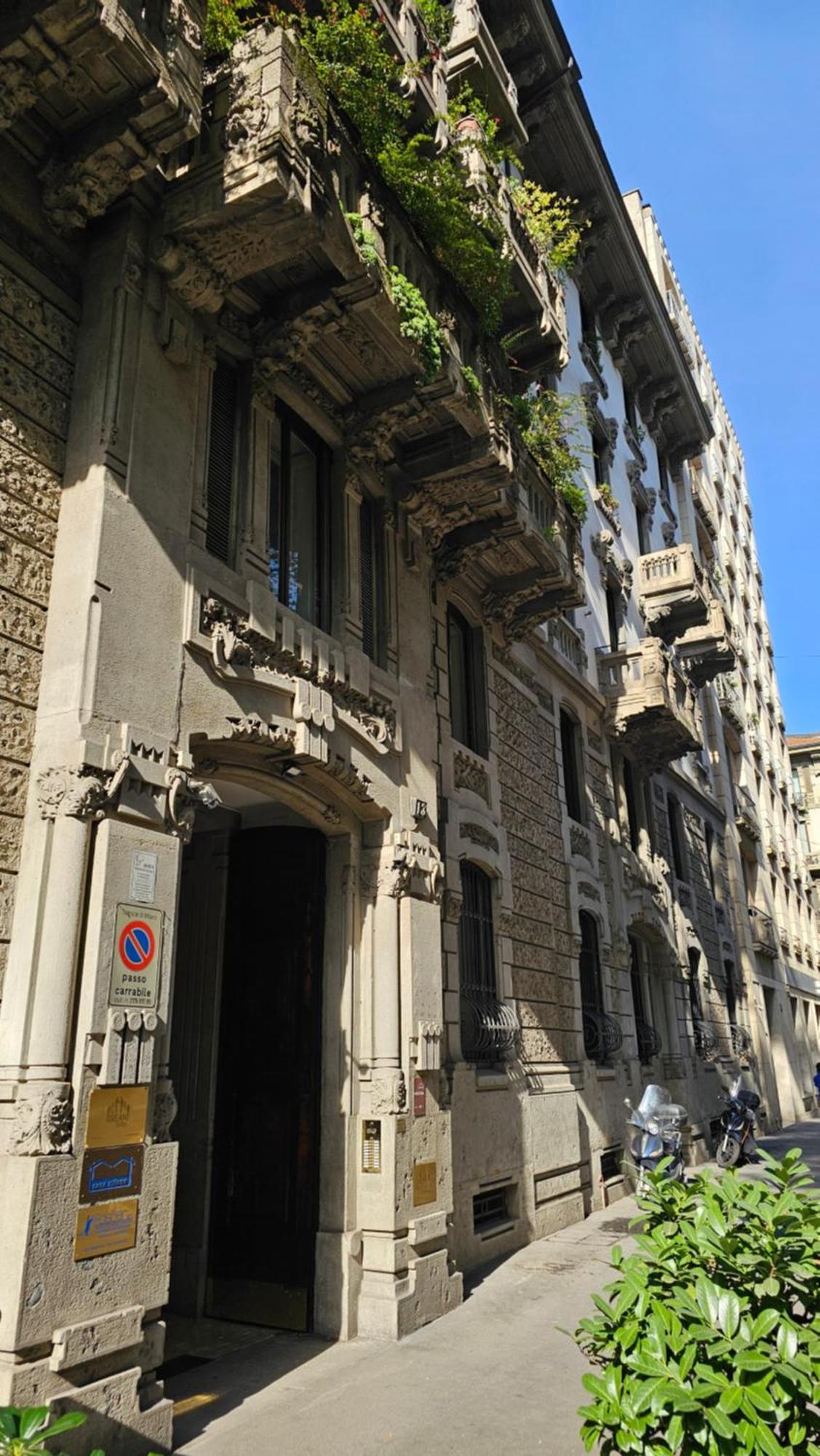 The Dream Suites Milano Esterno foto
