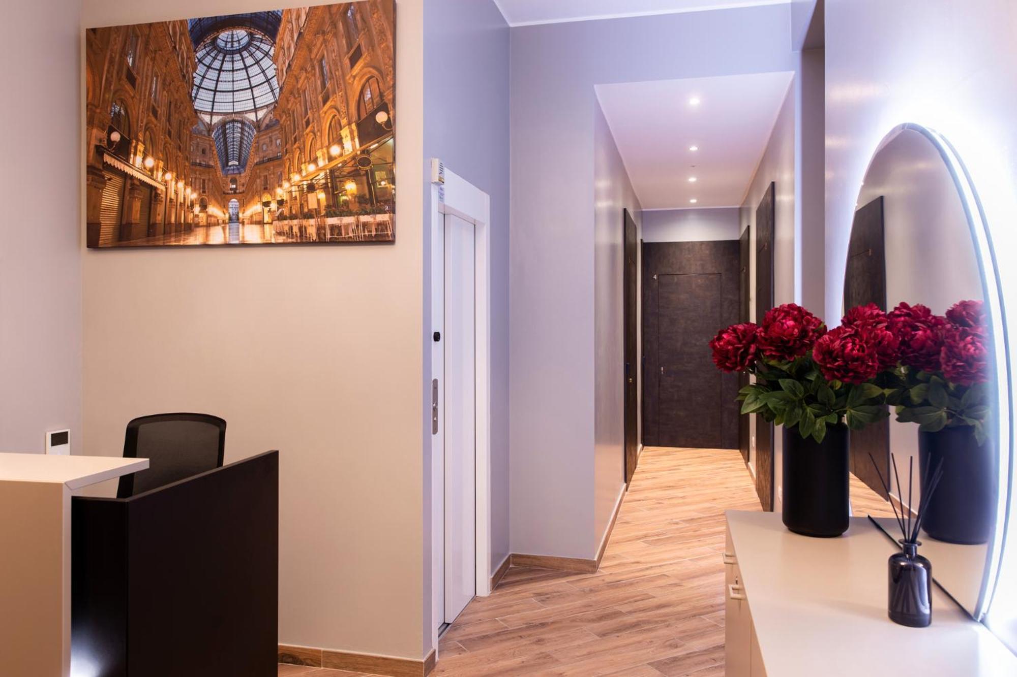 The Dream Suites Milano Esterno foto