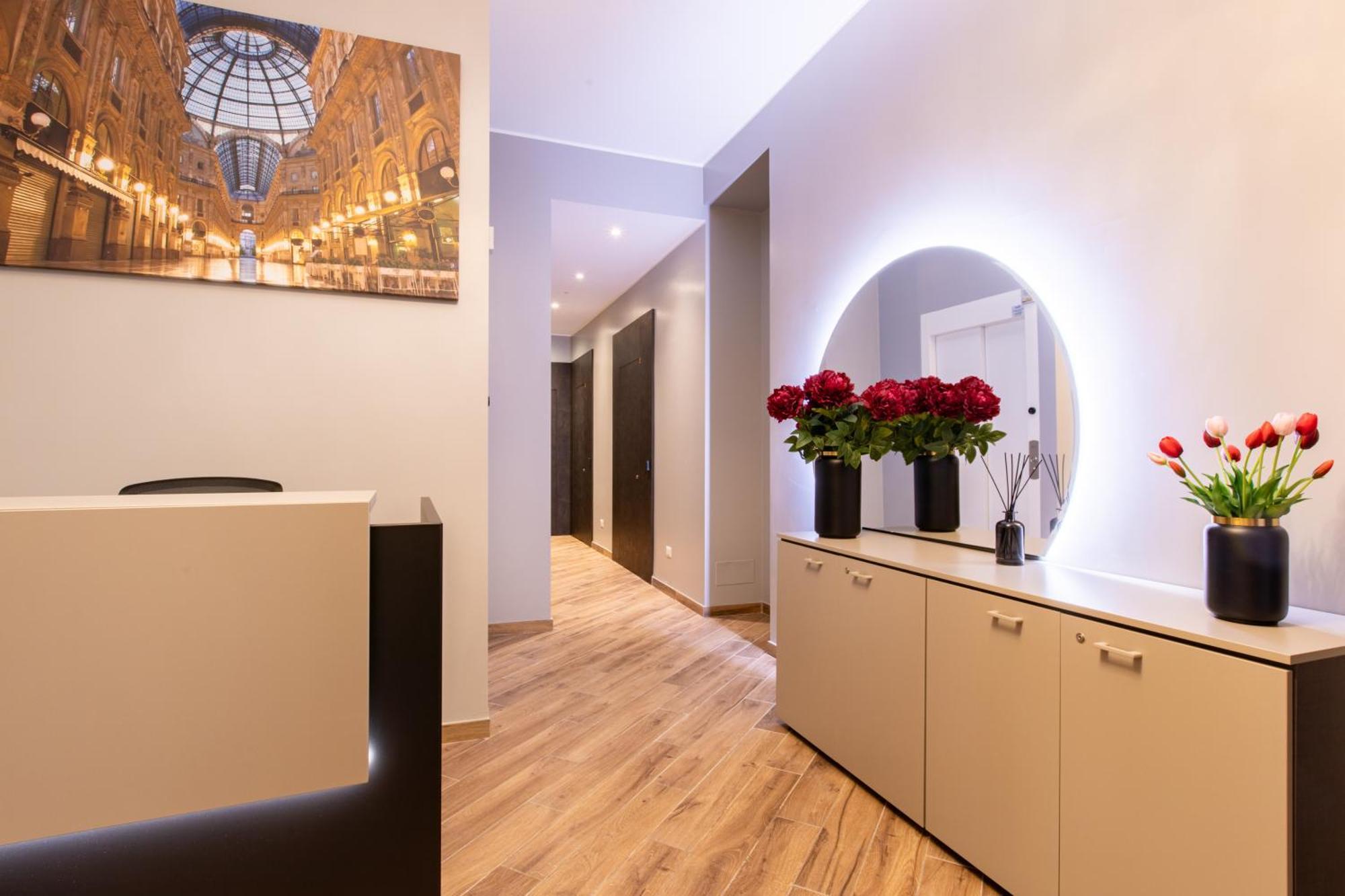 The Dream Suites Milano Esterno foto