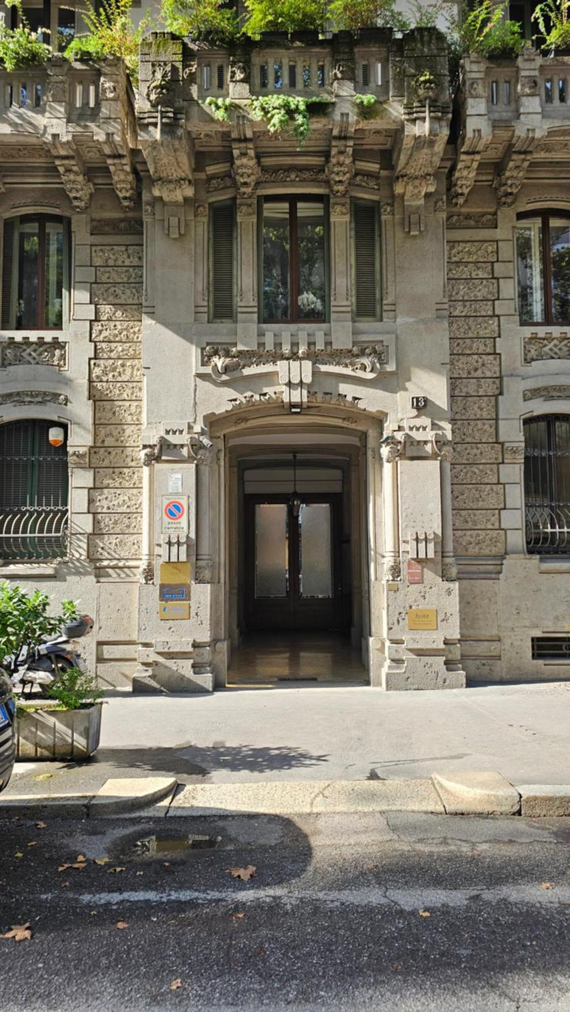 The Dream Suites Milano Esterno foto