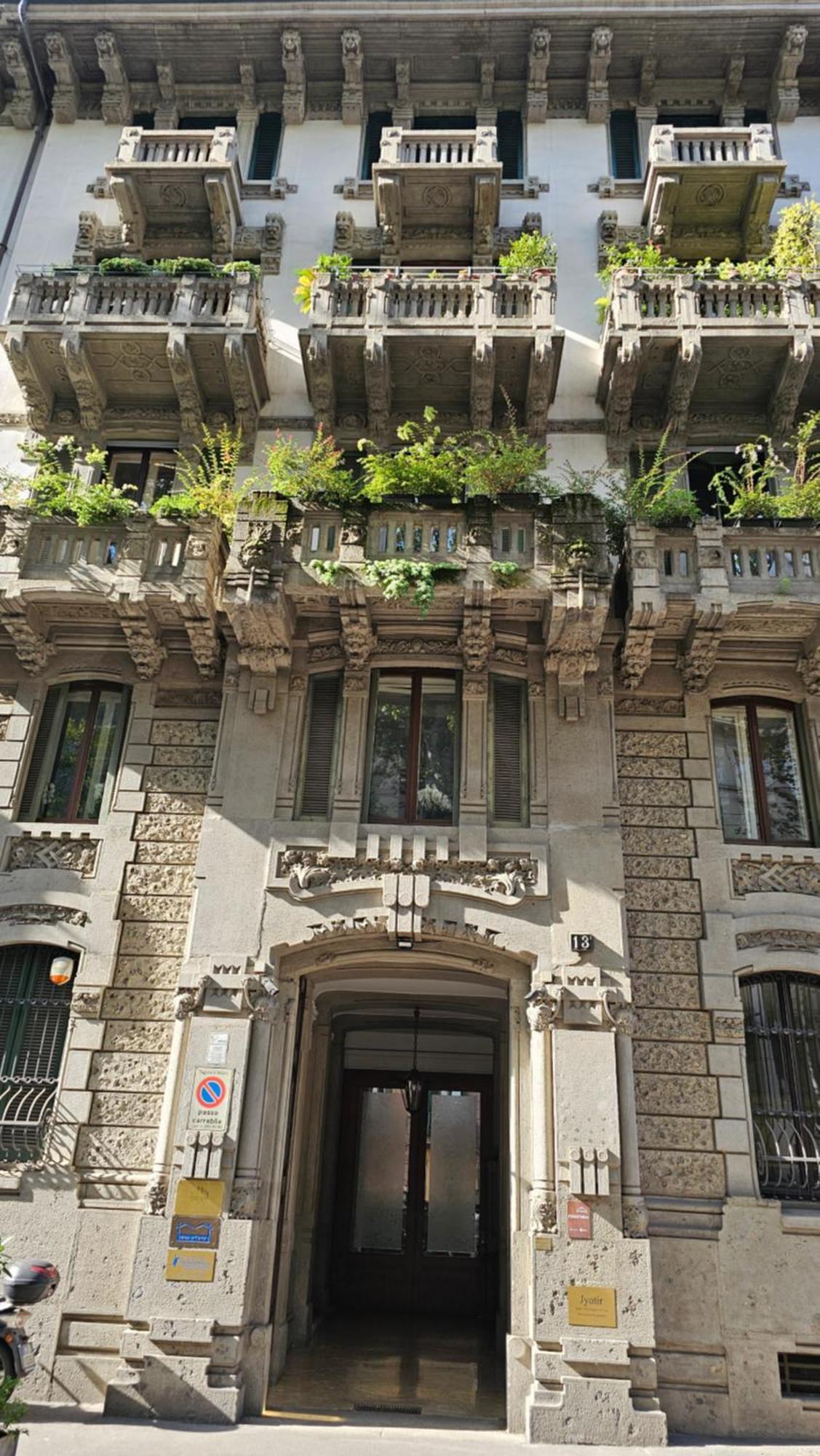 The Dream Suites Milano Esterno foto