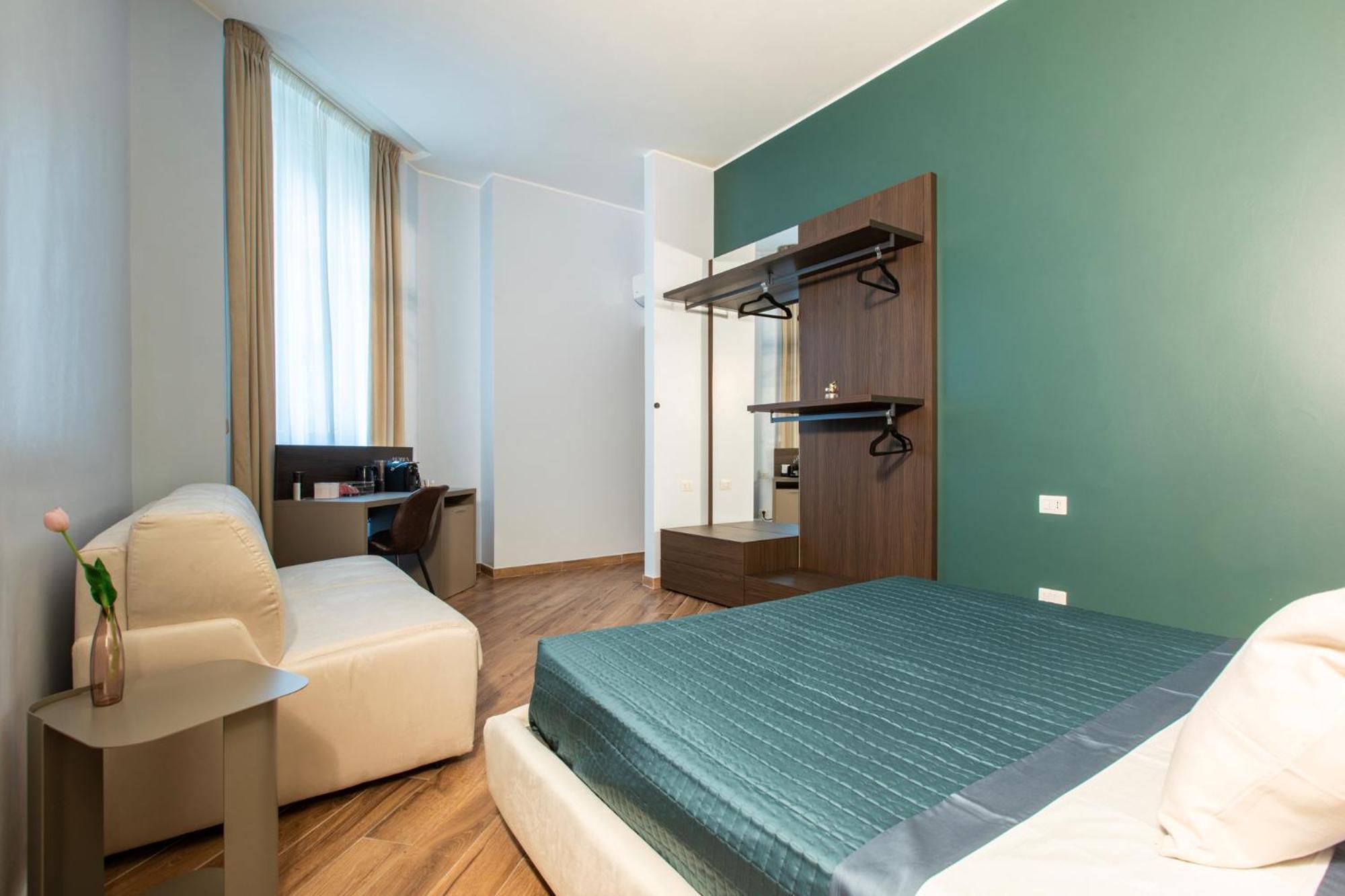 The Dream Suites Milano Camera foto