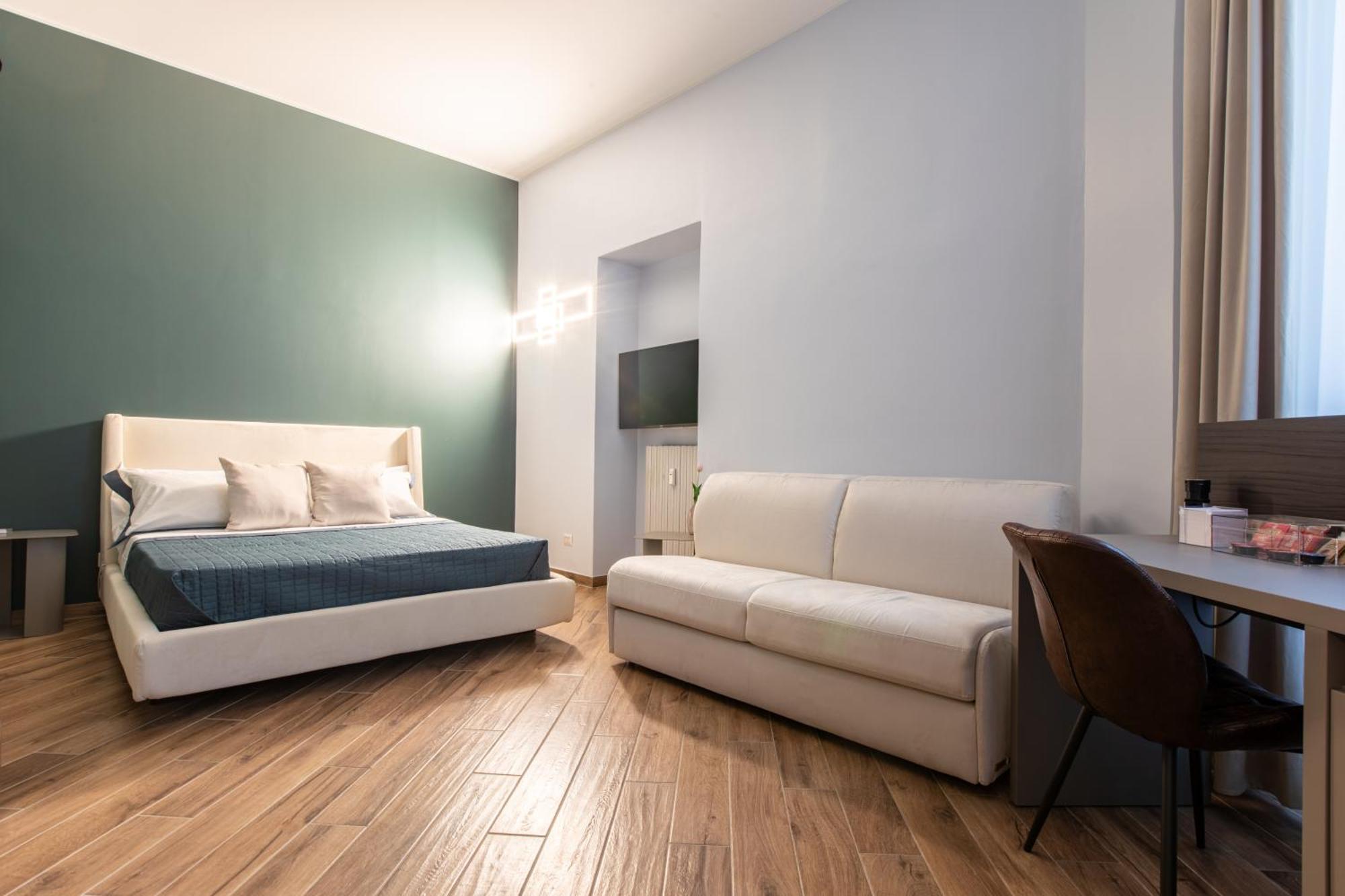 The Dream Suites Milano Camera foto