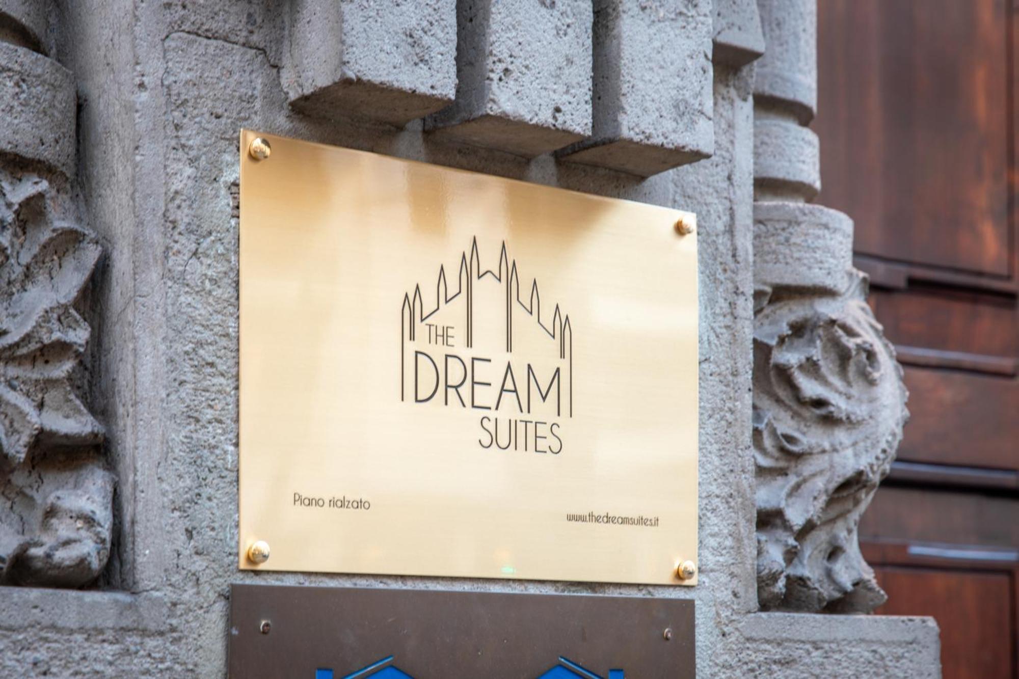 The Dream Suites Milano Esterno foto